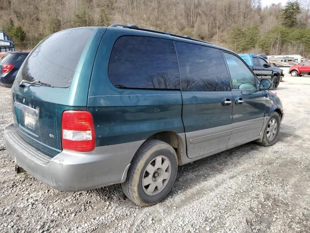 2003 KIA Sedona EX