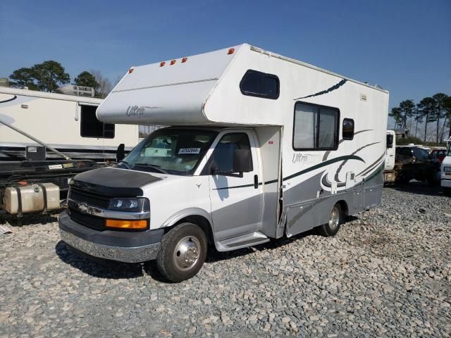 2005 Chevrolet Express G3500