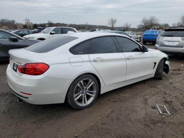 2015 BMW 435 I Gran Coupe