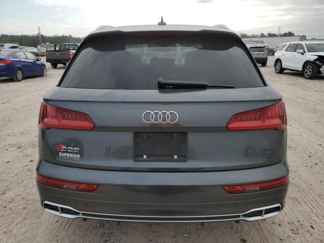 2018 Audi SQ5 Prestige