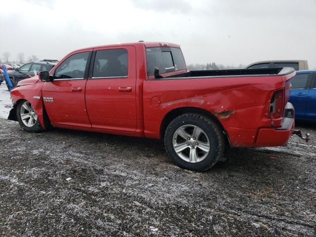 2014 Dodge RAM 1500 Sport