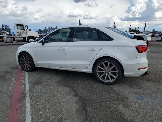 2016 Audi A3 Premium