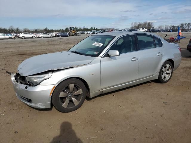 2008 BMW 528 I