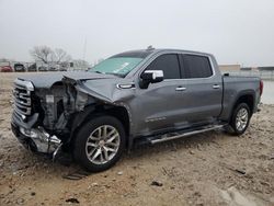 Salvage cars for sale at Haslet, TX auction: 2019 GMC Sierra K1500 SLT