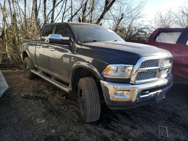 2018 Dodge 3500 Laramie