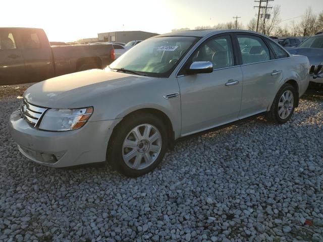 2008 Ford Taurus Limited