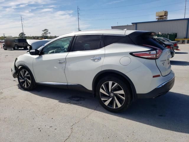 2015 Nissan Murano S