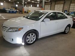 Salvage cars for sale from Copart Blaine, MN: 2011 Toyota Camry Base