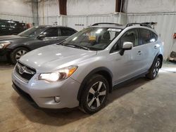 Carros híbridos a la venta en subasta: 2014 Subaru XV Crosstrek 2.0I Hybrid Touring