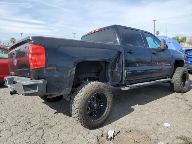 2015 Chevrolet Silverado C1500 LT