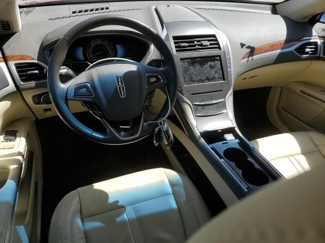 2015 Lincoln MKZ Hybrid