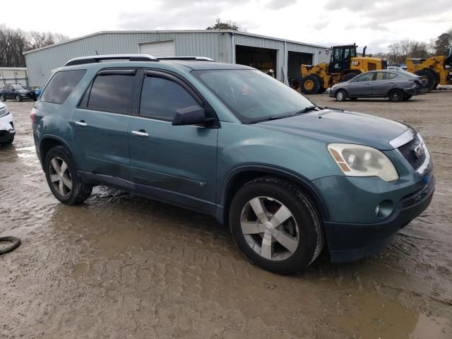 2010 GMC Acadia SLE