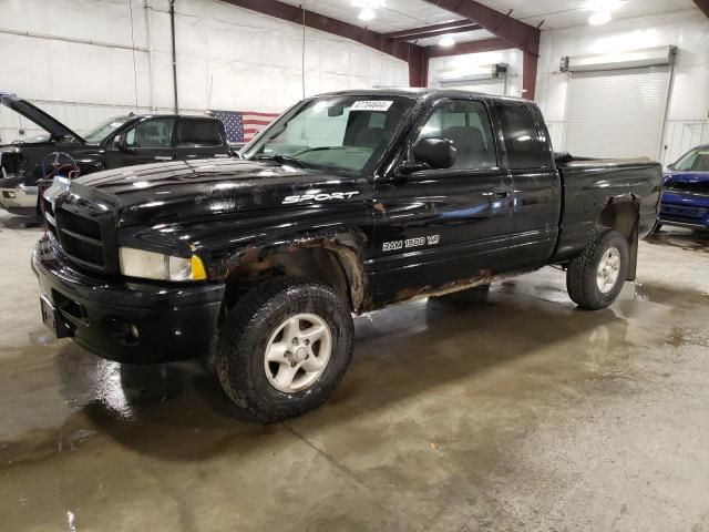 2000 Dodge RAM 1500