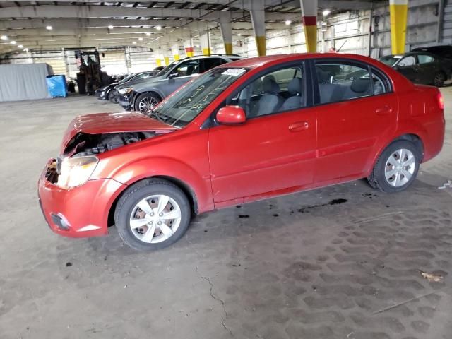 2010 KIA Rio LX