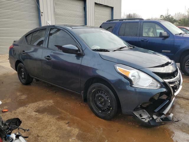 2017 Nissan Versa S