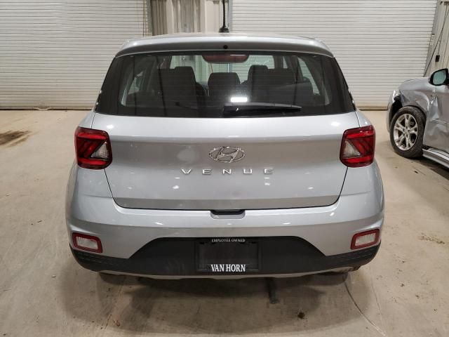 2023 Hyundai Venue SE