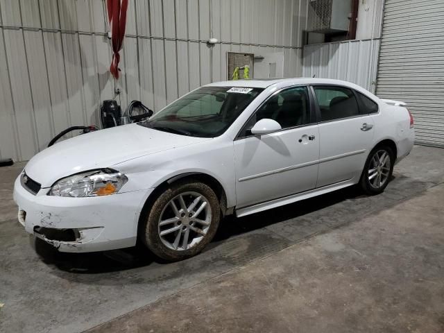 2015 Chevrolet Impala Limited LTZ