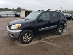 Salvage cars for sale at Newton, AL auction: 2005 Toyota Rav4
