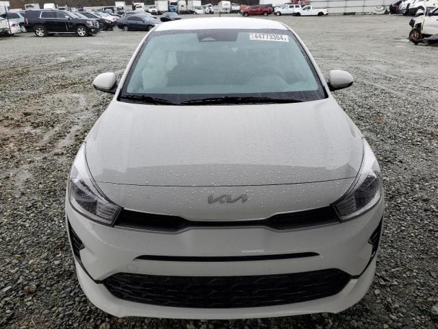 2023 KIA Rio LX