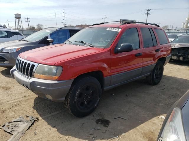 1999 Jeep Grand Cherokee Laredo