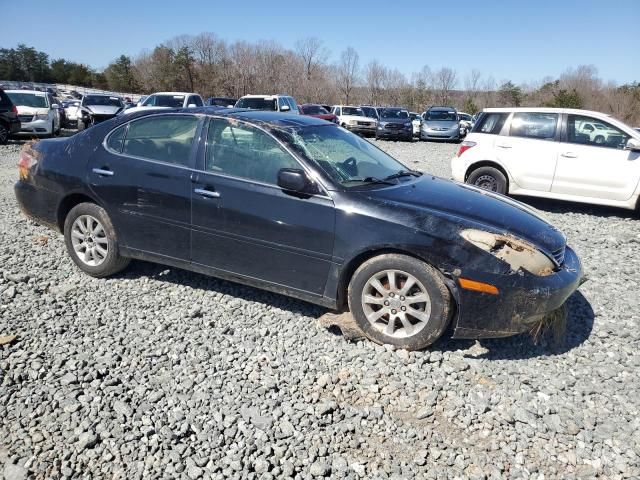 2003 Lexus ES 300