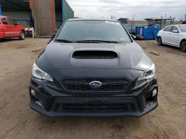 2020 Subaru WRX