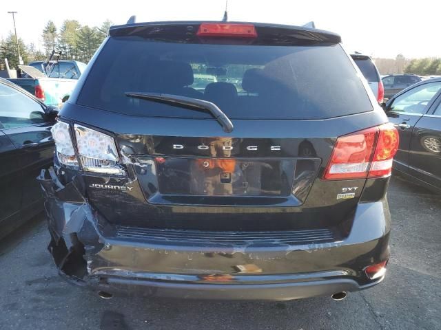 2013 Dodge Journey SXT