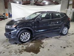 Vehiculos salvage en venta de Copart North Billerica, MA: 2021 Nissan Rogue Sport S