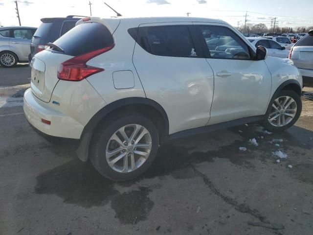 2012 Nissan Juke S