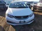 2013 Honda Civic EXL