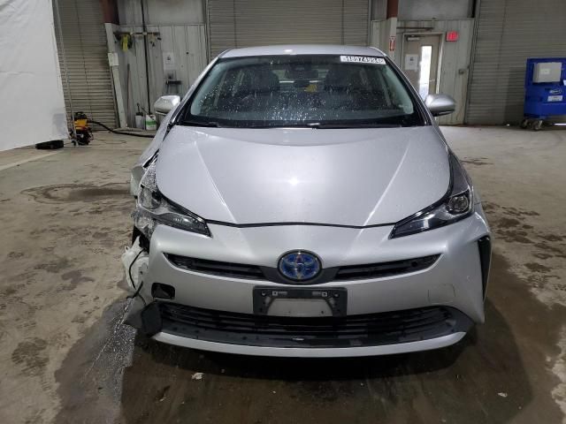 2022 Toyota Prius Night Shade