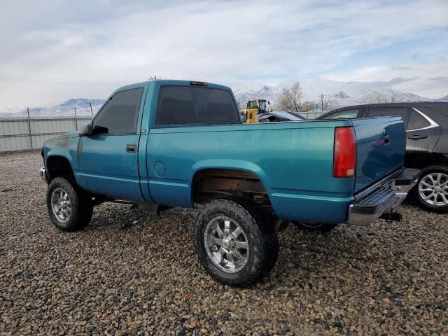 1997 GMC Sierra K1500