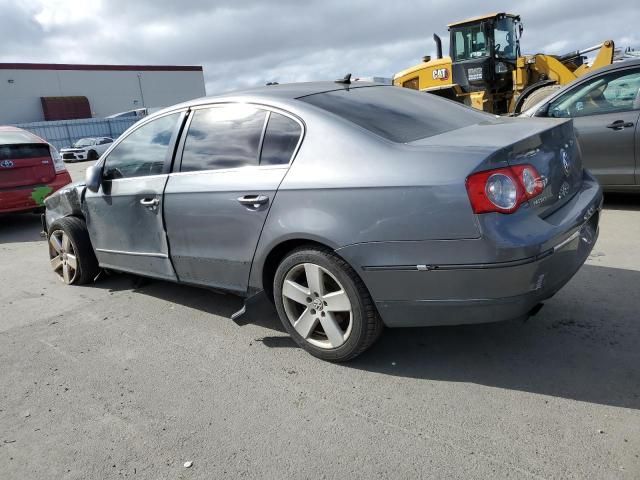 2008 Volkswagen Passat Komfort