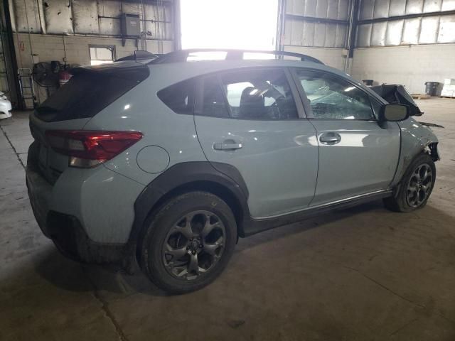 2021 Subaru Crosstrek Sport