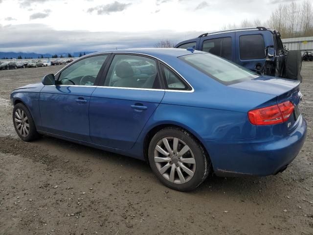 2009 Audi A4 Premium Plus