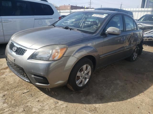 2011 KIA Rio Base