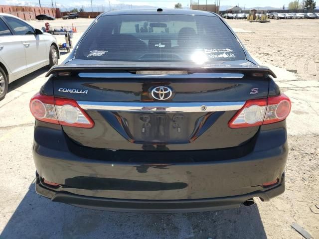 2011 Toyota Corolla Base