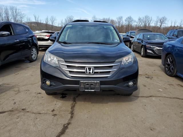 2014 Honda CR-V EX