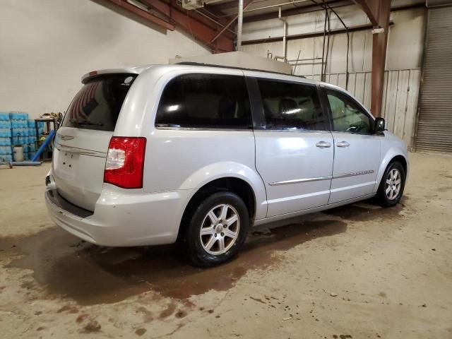 2011 Chrysler Town & Country Touring