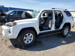 Carros salvage para piezas a la venta en subasta: 2023 Toyota 4runner SE