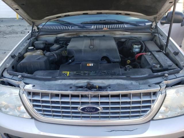 2003 Ford Explorer XLT