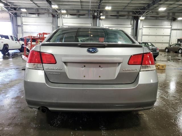 2010 Subaru Legacy 2.5I Limited