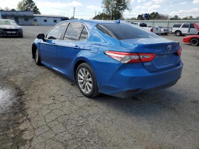 2019 Toyota Camry L