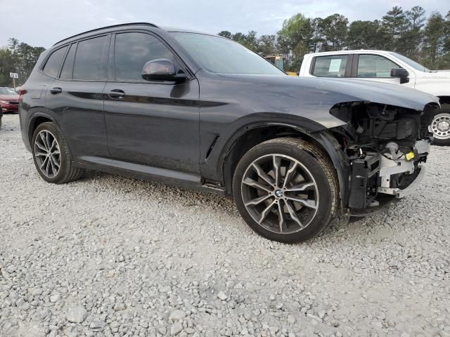 2020 BMW X3 SDRIVE30I