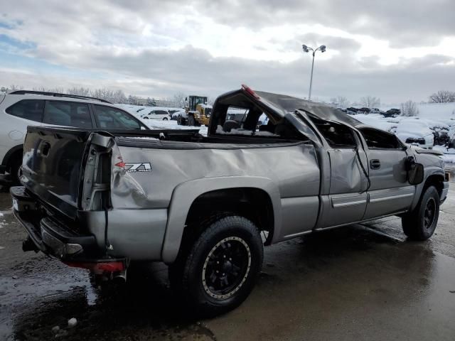 2006 Chevrolet Silverado K1500