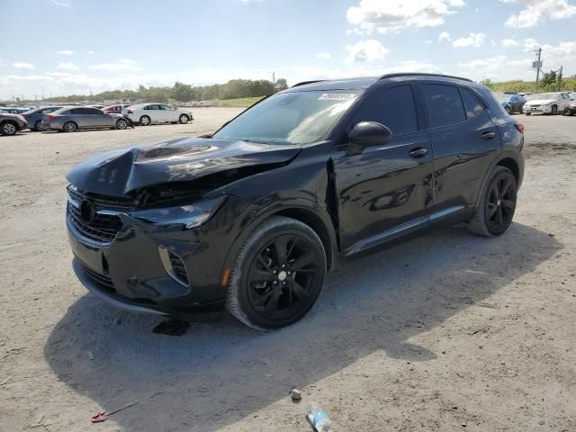 2021 Buick Envision Essence