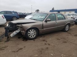 Salvage cars for sale at Woodhaven, MI auction: 2005 Mercury Grand Marquis LS