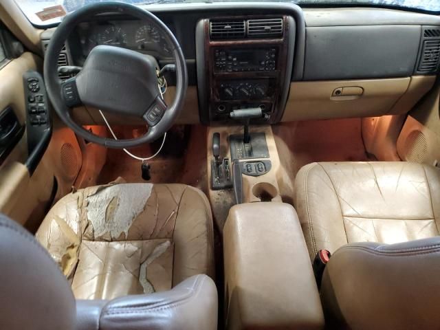 2001 Jeep Cherokee Classic