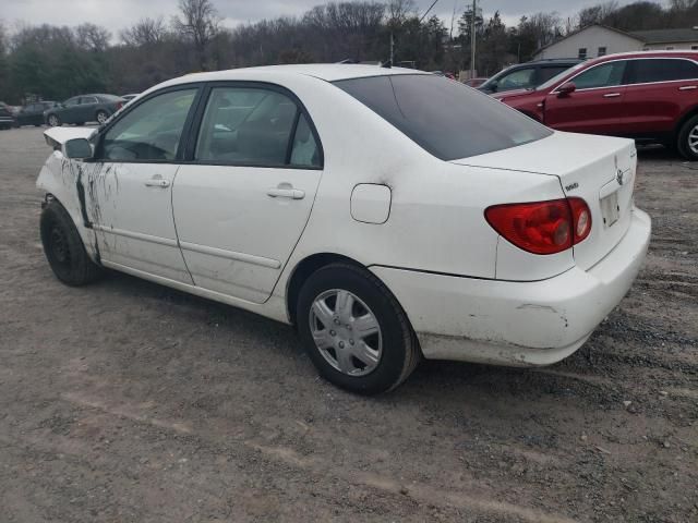 2006 Toyota Corolla CE