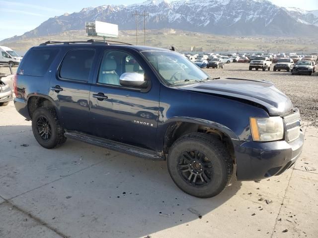 2009 Chevrolet Tahoe K1500 LT